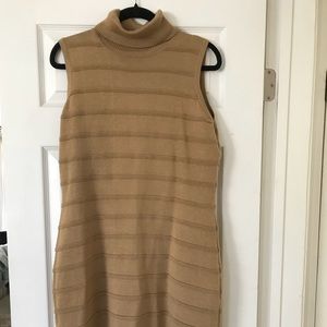 Calvin Klein Turtleneck Dress size large